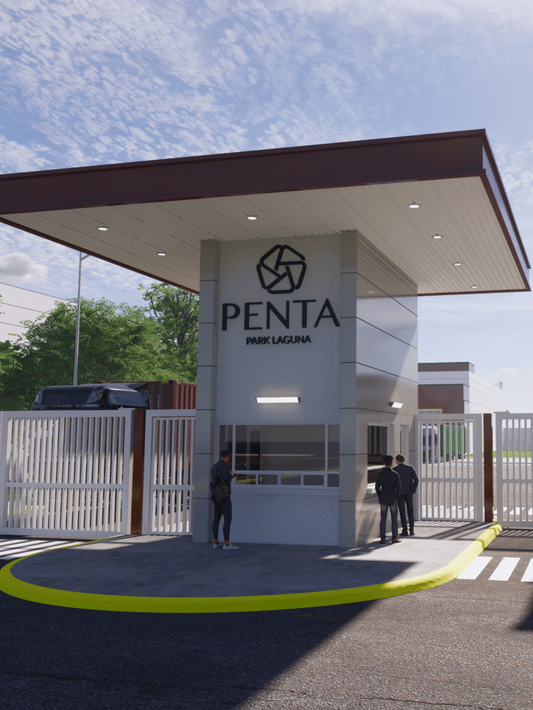 Penta Laguna Park